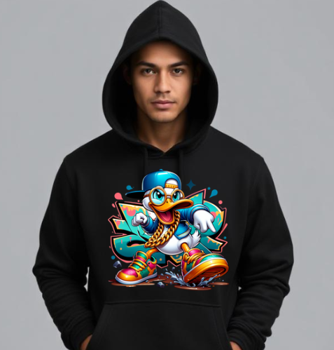 Duck Hoodie