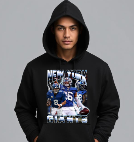 New York Giants Hoodie