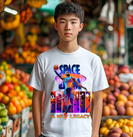 Space Jam T-Shirt