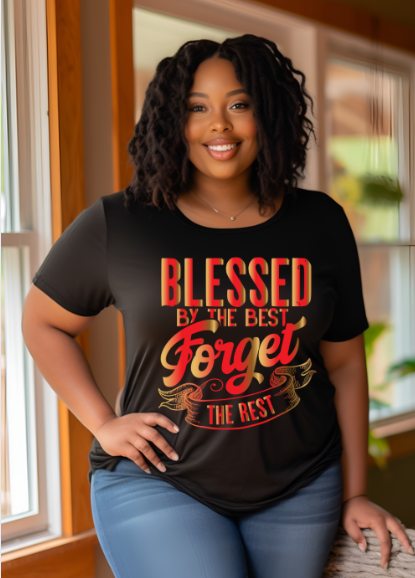 BLESSED T Shirt