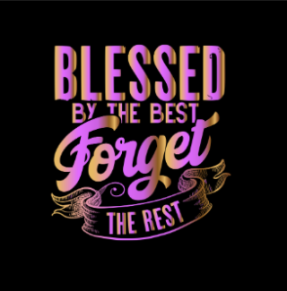 BLESSED T Shirt