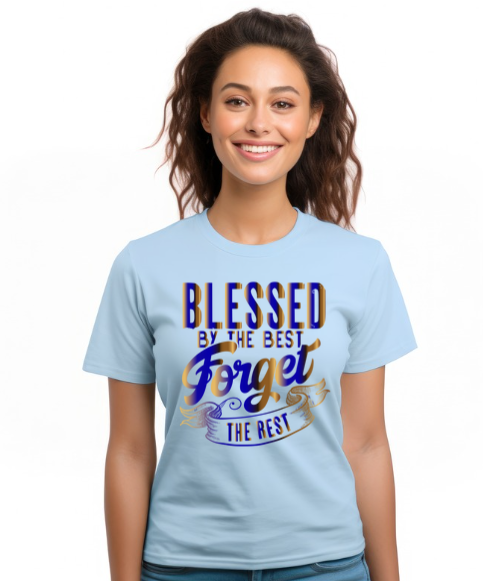BLESSED T Shirt