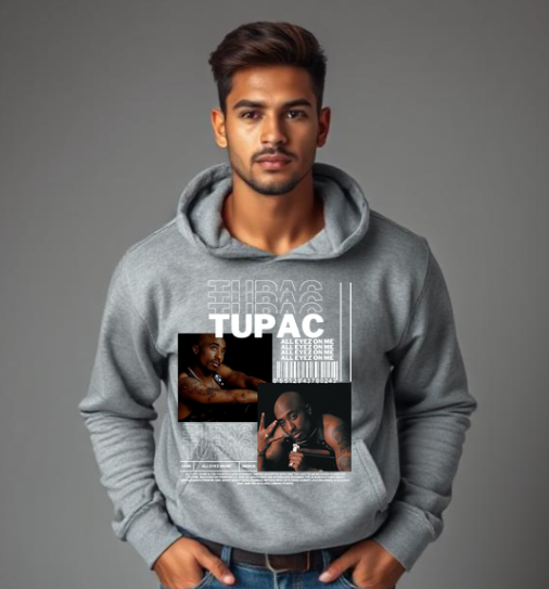 Tupac Hoodie