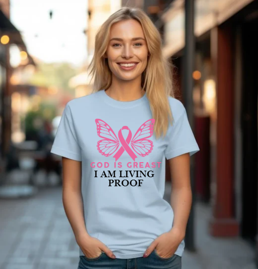 GOD IS GREAT 2 T-Shirt