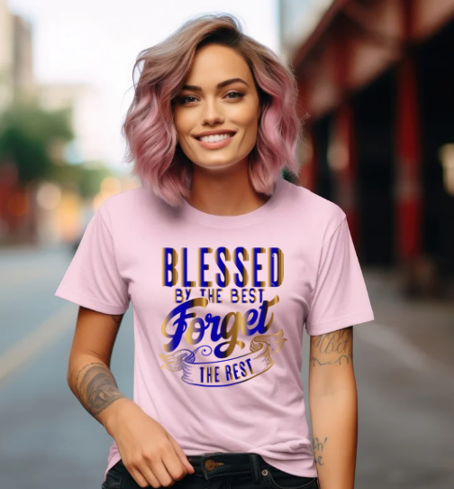 BLESSED T Shirt