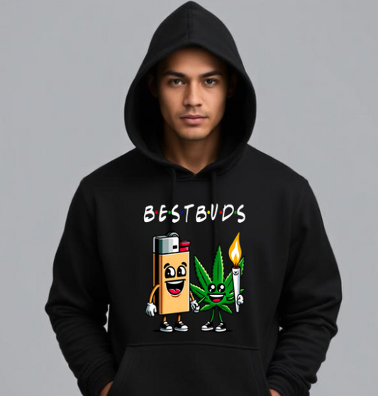 Best Buds Hoodie