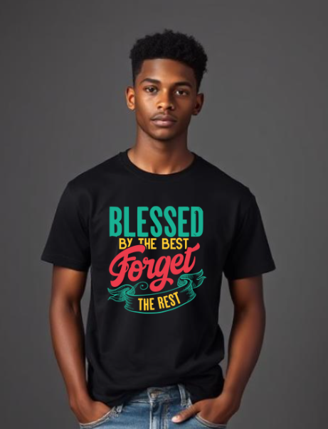 Blessed By the Best T-Shirt