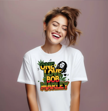 Bob Marley One Love T-Shirt