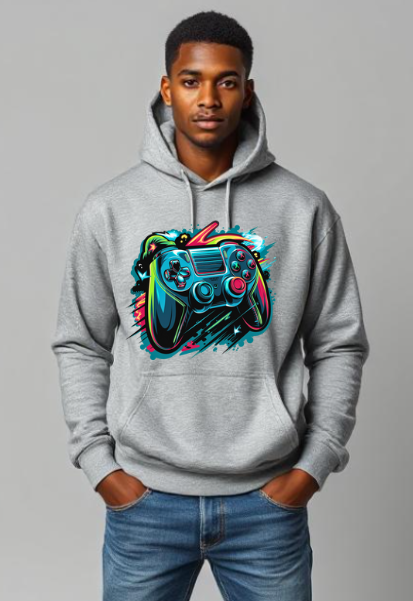 Game Controller Hoodie