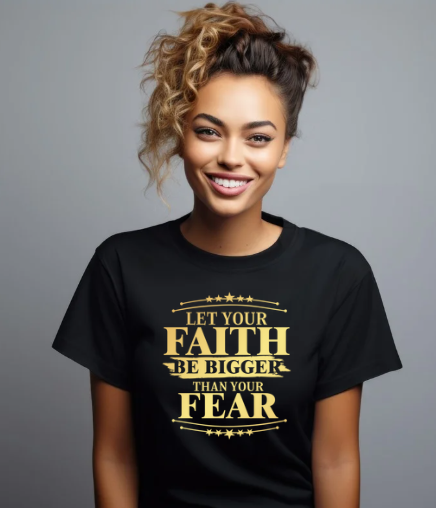 I can do all things through Christ T-Shirt