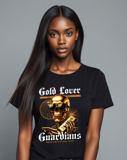Gold Lover Guardians T-Shirt