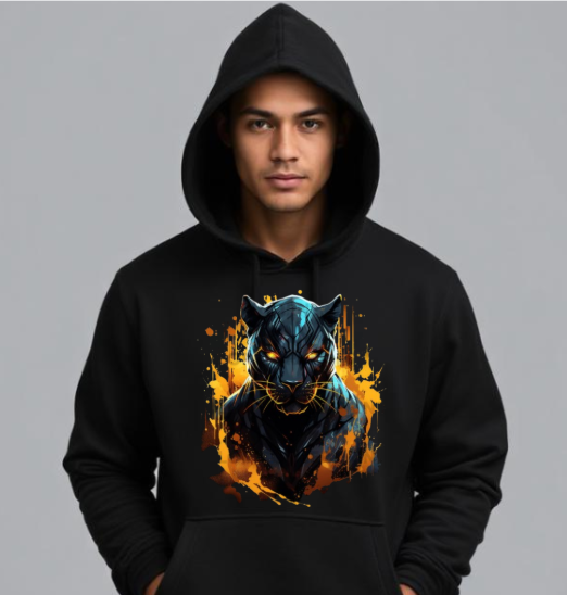 Black Panther Hoodie