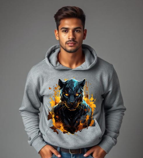 Black Panther Hoodie