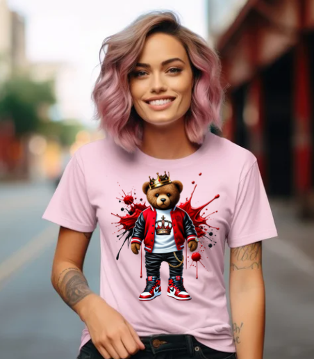 King Bear T-Shirt