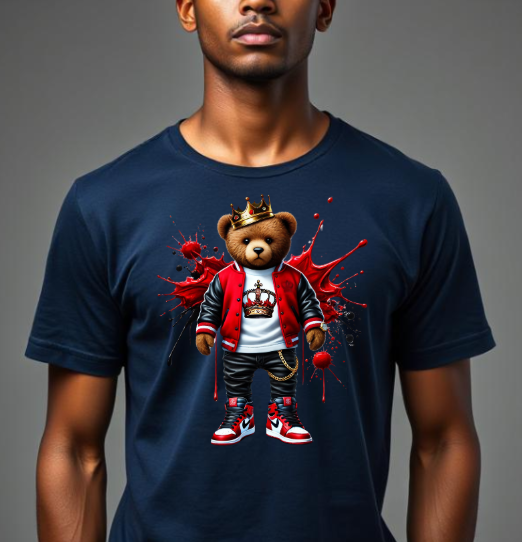 King Bear T-Shirt