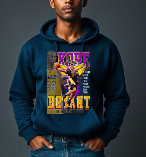 Kobe Bryant Hoodie
