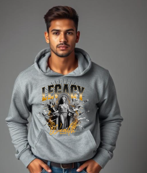 Legacy Wealth Hoodie