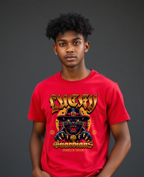 Lucky Cat T-Shirt