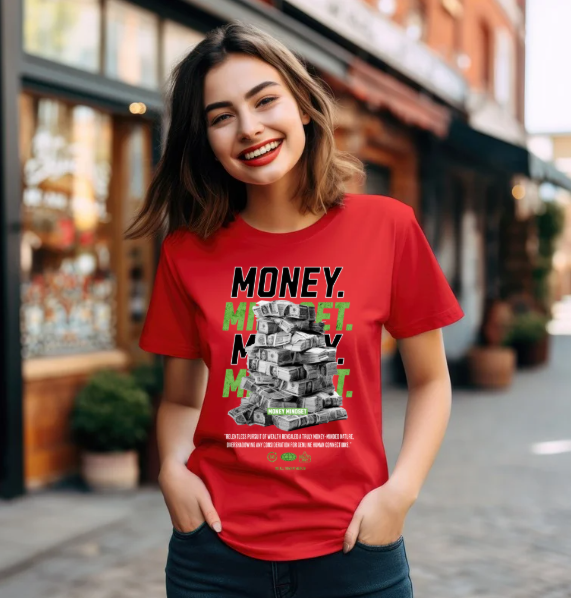 Money Magnet T-Shirt