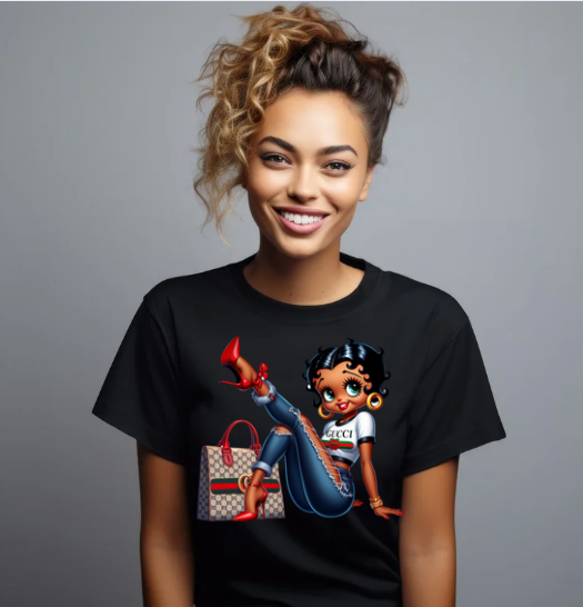 Betty B T-Shirt