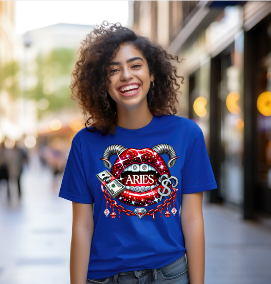 Aries T-Shirt