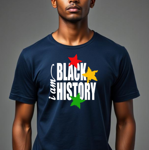 Black History Tee Shirt