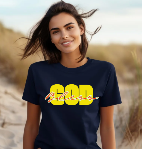 GOD Bless T-Shirt