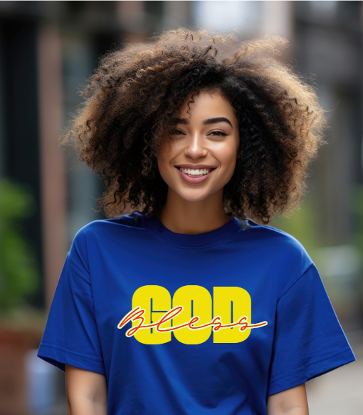 GOD Bless T-Shirt