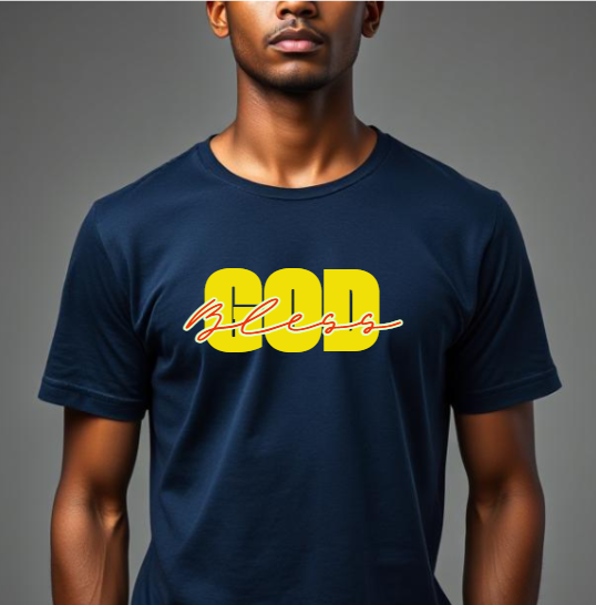 GOD Bless T-Shirt