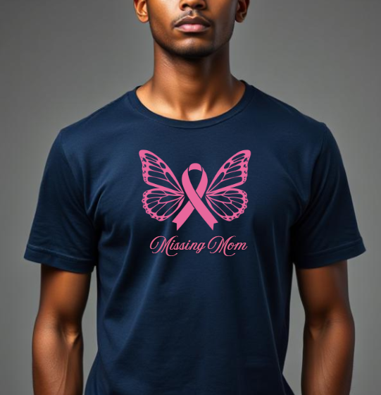 Missing Mom T-Shirt