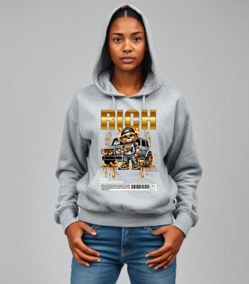 Rich Hoodie