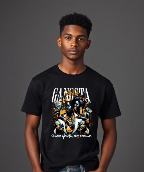 Gangsta T-Shirt