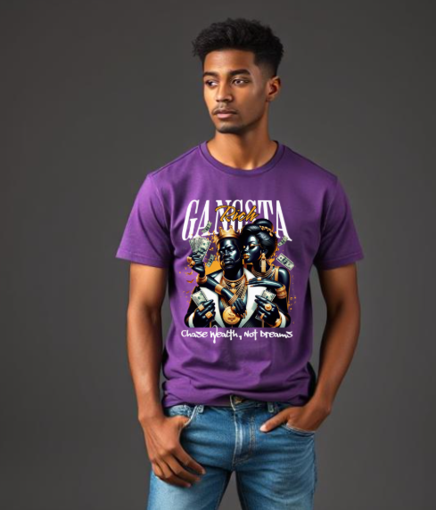 Gangsta T-Shirt