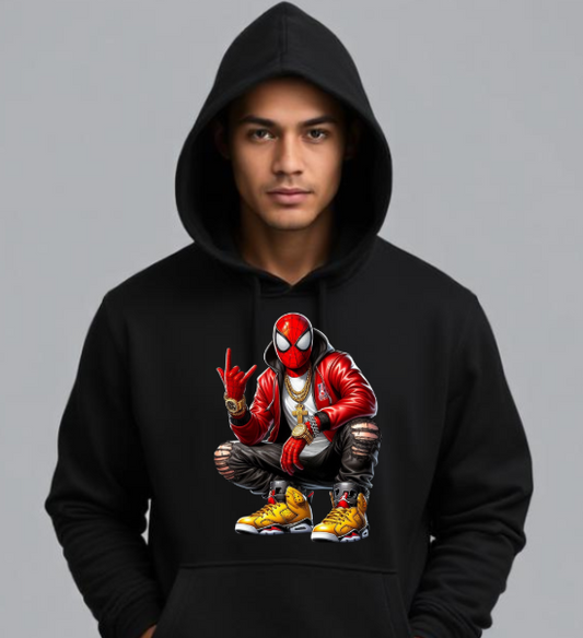 Spider Man Hoodie