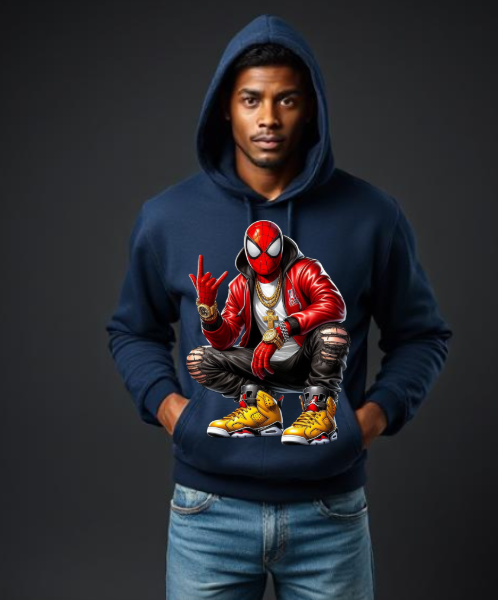 Spider Man Hoodie