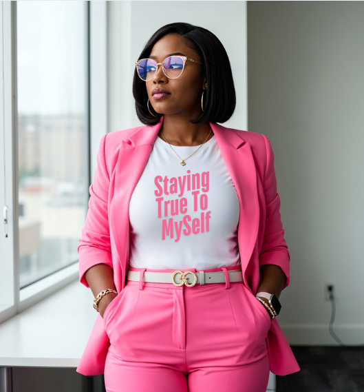 Staying True to Myself T-Shirt