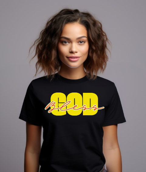 GOD Bless T-Shirt