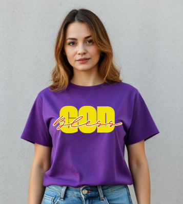 GOD Bless T-Shirt