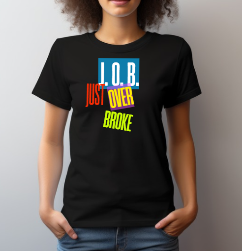 J.O.B. T-Shirt