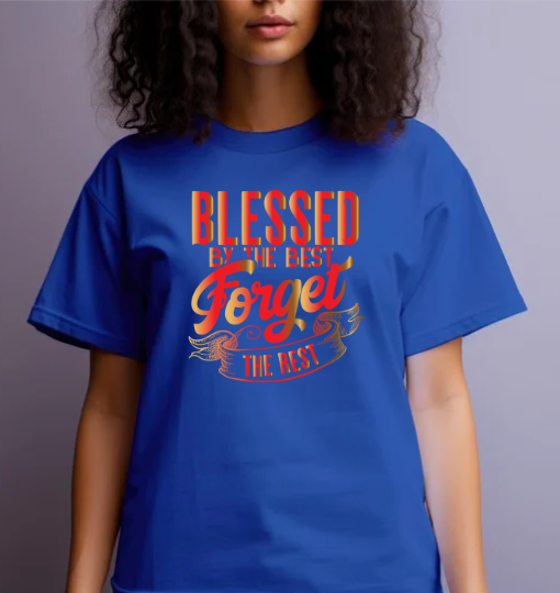BLESSED T Shirt