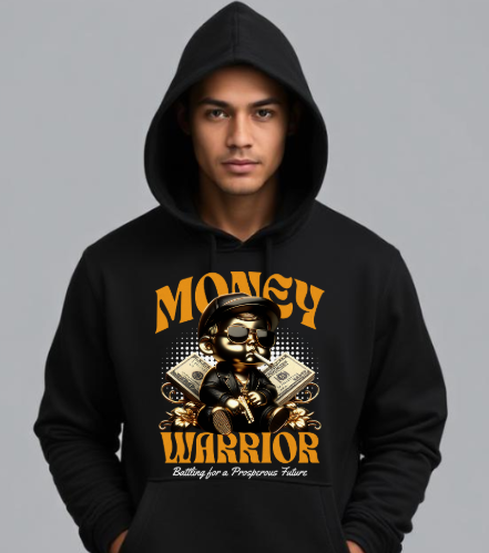 Money Warriors Hoodie