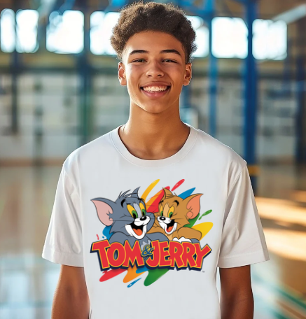 Tom and Jerry T-Shirt