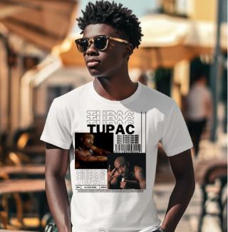 Tupac T-Shirt