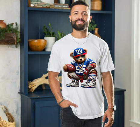 New York Giants Logo T-Shirt