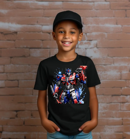 Optimus Prime T-Shirt