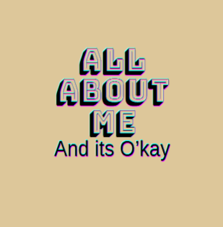 All About Me Short Sleeve T