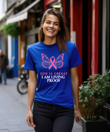GOD IS GREAT 2 T-Shirt