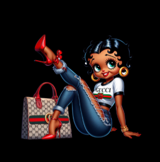 Betty B T-Shirt