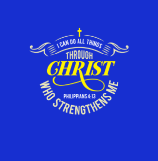 I can do all things through Christ T-Shirt