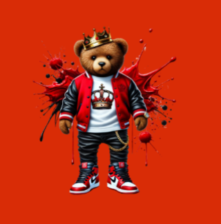 King Bear T-Shirt